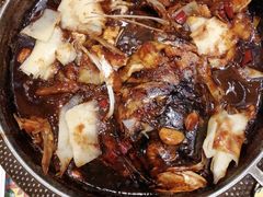 -宝轩渔府·老字号海鲜·正宗津菜(水上店)