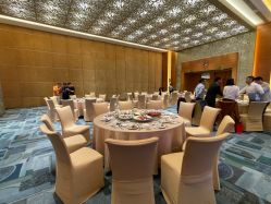 -金茂深圳JW万豪酒店·宴会厅