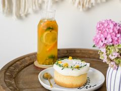 招牌戚风蛋糕-AHAVA·Fang Baking Studio