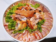 熏酱拼盘-老妈菜馆(山东路店)