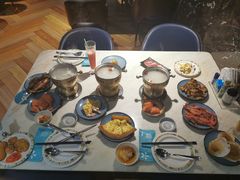 -喜庭海鲜自助(来福士店)