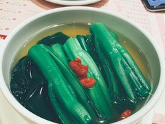 上汤菜心-池记(尖沙咀店)