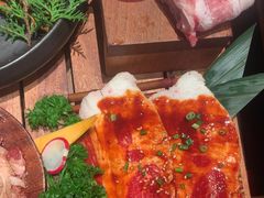 -轻烧烤肉(光谷步行街店)