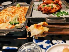 -绿茶餐厅(领展购物广场·中关村店)