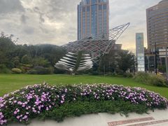 -北外滩滨江绿地