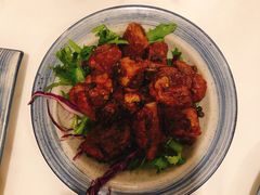 椒麻排骨-那家·油麻菜馆(先农大院店)