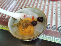 杏仁腐-长人馄饨铺(解放街店)