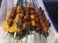 -钳小柒·小龙虾蓝龙王烧烤夜宵(长寿路店)