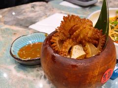 -浩海火烧云傣家菜(京广店)