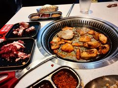 -韩小悦点餐式牛排烤肉自助(龙湖金楠天街店)