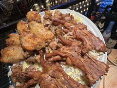 -1819餐厅·团队聚餐·烤串·精酿