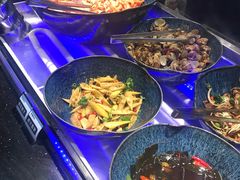 -盛江山自助料理(太原街万达店)