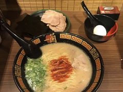 -天然豚骨拉面专门店 一兰(铜锣湾店)