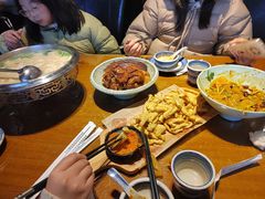 -95号酱骨·一块豆腐(展春园西路店)