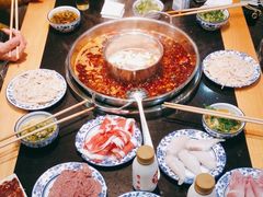 -飘香火锅(玉林西路店)