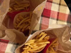 -麦当劳(哈西万达店)