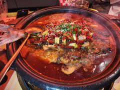 -探鱼·鲜青椒爽麻烤鱼(正佳广场店)