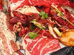 -姜胖胖首尔自助烤肉·蒸汽海鲜大排档(国瑞中心店)