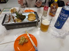 -疯狂烤翅(飘逸路店)