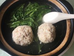 蟹粉狮子头-花园茶楼(兴城西路店)