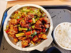 -鲁南仔·滕州炒鸡(经三路店)