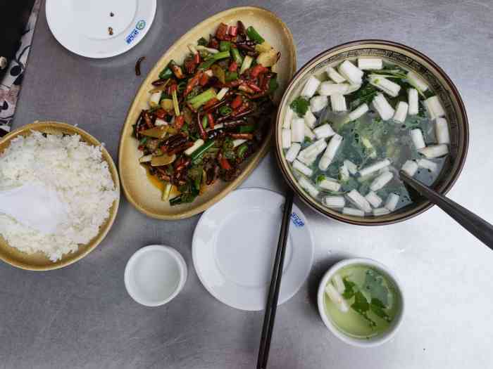 米汤饭 大众点评