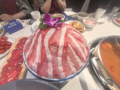 -周师兄大刀腰片火锅(解放碑总店)