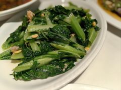 猪油渣炒菜心-潮人姐妹轩(海宁路店)