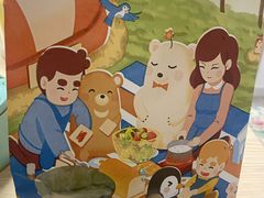 -爸爸糖吐司面包(北京崇文门店)