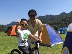 -玉渡山风景区-售票处