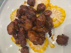 黑胡椒牛肉粒-高老庄新家宴(北斗星广场店)