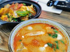 冬阴功汤-Hi YOU你的饭局泰餐厅(雍和宫店)