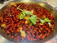 -蛙一刀·麻椒鱼火锅(金仙桥店)