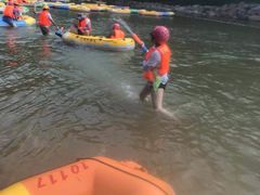 -虎啸峡漂流