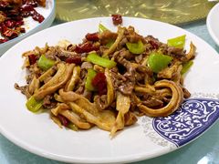 -域乐楼清真饭庄(华北路店)