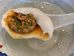 菜肉汤圆-高行汤团店(金高路店)