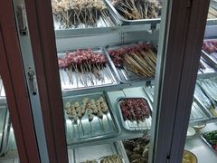 -2烧烤串·秘制鲫鱼