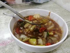 -清真李唯一优质肉丸糊辣汤