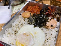 回忆盒饭-姜虎东白丁烤肉(苏州中心店)
