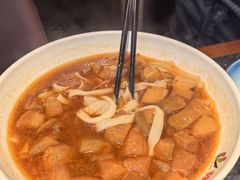 磁州卤面茄丁面-磁州卤面·地标邯郸菜(97年创始店)