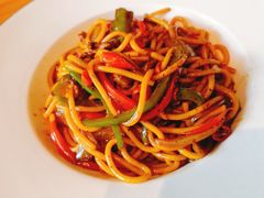 -麦甜创意轻食餐厅(西康路店)