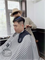 -绅仕門男士理发馆
