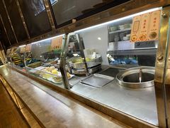 自助取餐区-椰小调.儋州米烂(名门店)