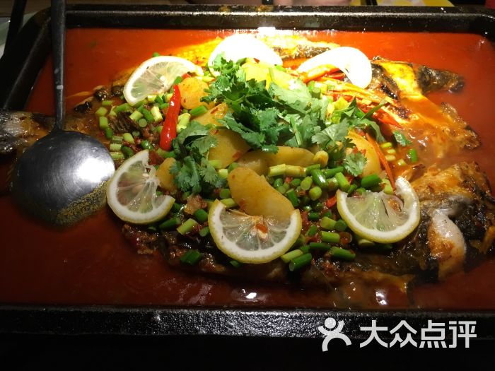 探魚(正佳廣場店)冬陰功味清江魚圖片 - 第2265張