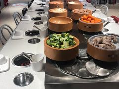 -龍歌自助小火锅(市北和达中心城店)