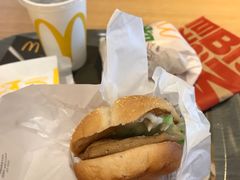 -麦当劳(总统大酒店店)