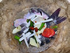 蒸汽石锅鱼-云中鱼蒸汽石锅鱼(浦东食品城店)