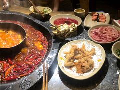 牛油红锅-蜀大侠火锅(春熙路店)