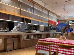 -西贝莜面村(金隅嘉品mall店)
