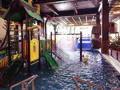 -泉城欧乐堡戏水湾艺术养生温泉